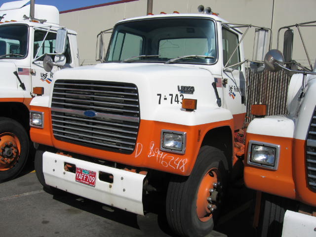 Ford LN8000