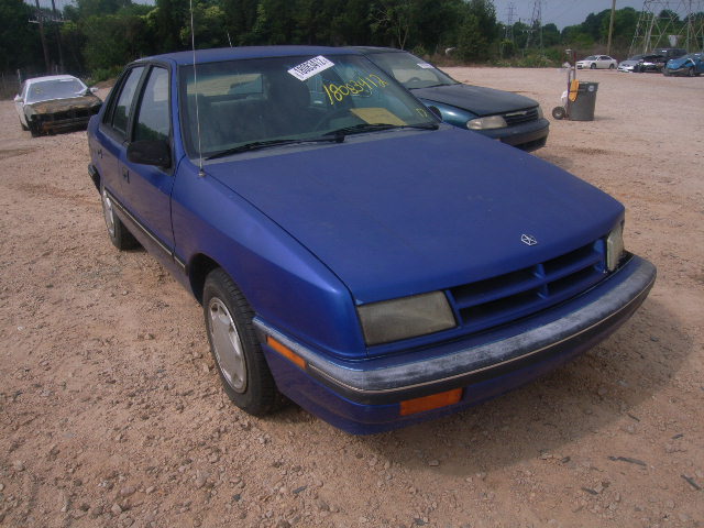 Dodge SHADOW
