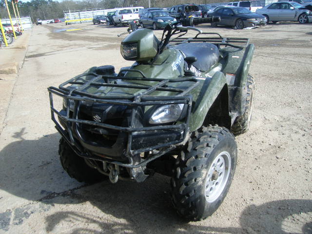 Suzuki LT-A500F/LT-A500FC