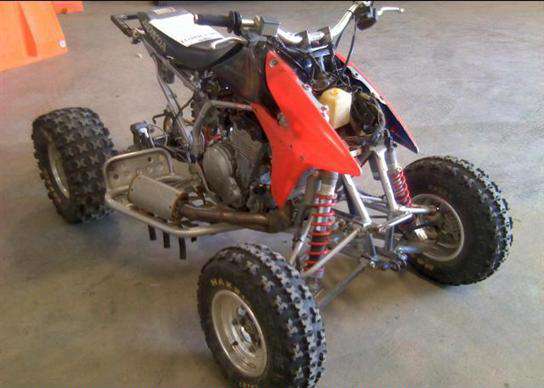 Honda TRX450ER