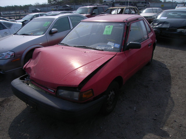 Mazda 323