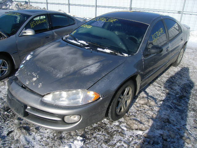 Chrysler Intrepid
