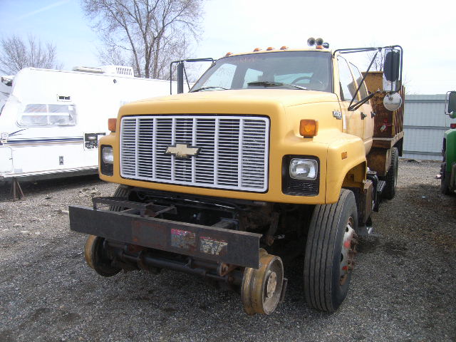 Chevrolet C7
