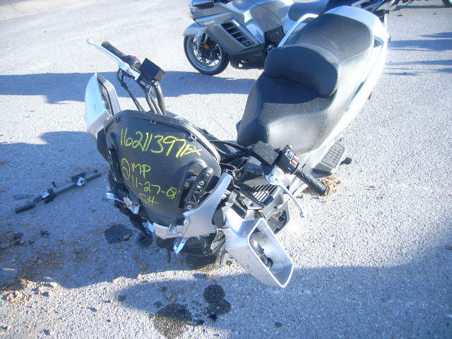 Suzuki AN650