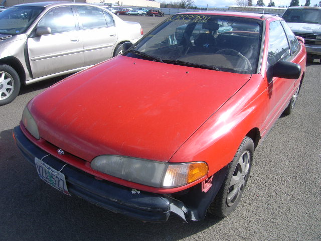Hyundai Scoupe