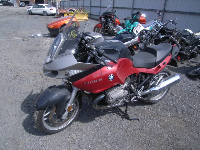 BMW R 1200 ST