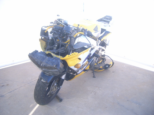 Honda CBR900