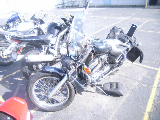 Suzuki VS1400GLP