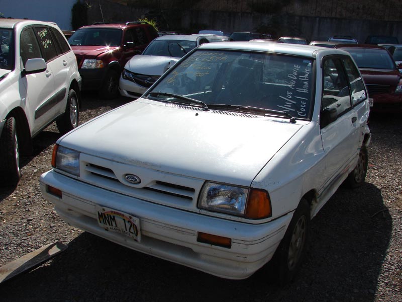 Ford Festiva