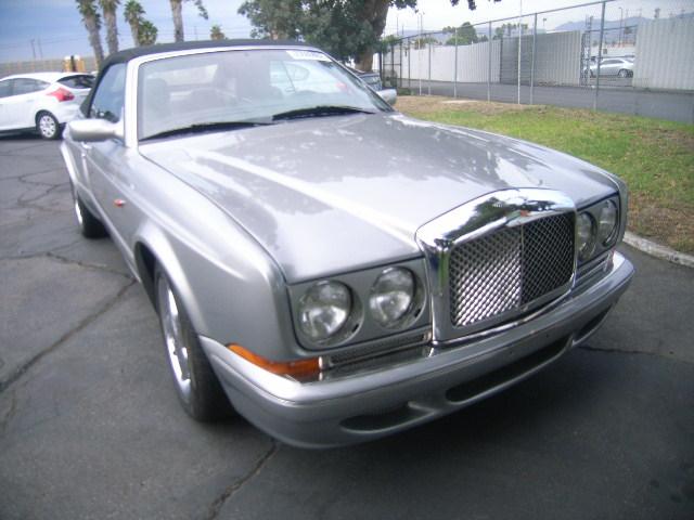 Bentley Azure