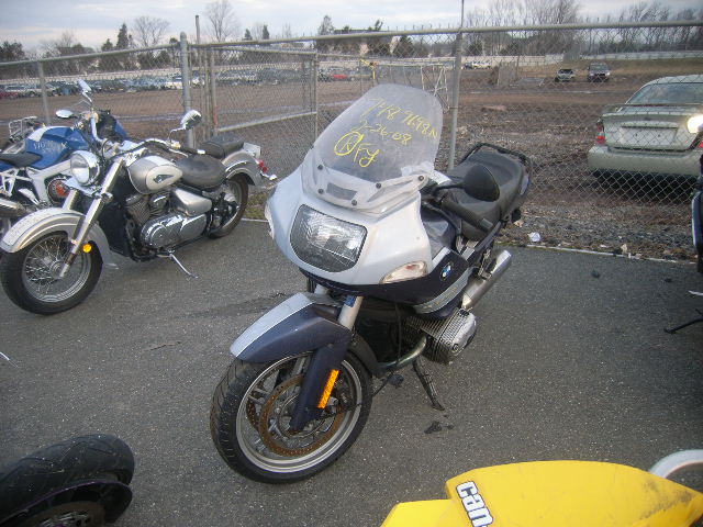 BMW R 1150 RS