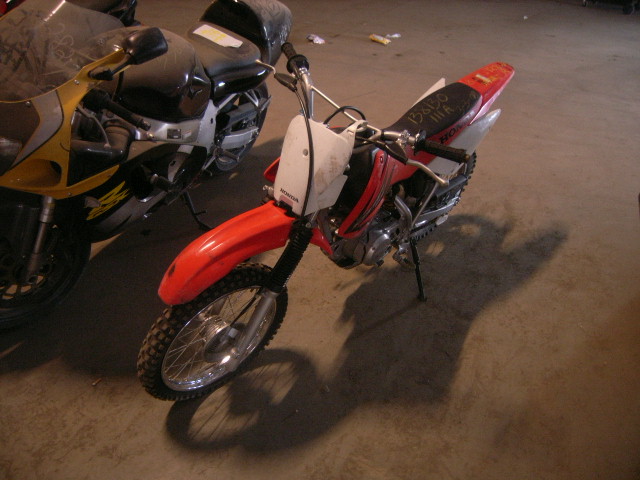 Honda CRF80F