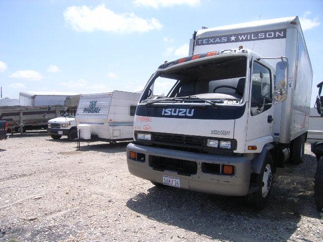 Isuzu F7