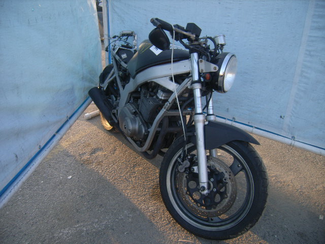 Suzuki GS500E