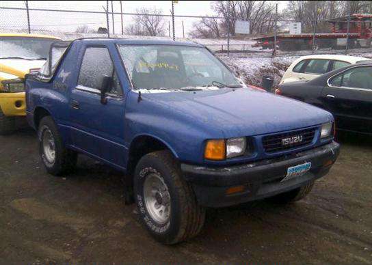 Isuzu Amigo
