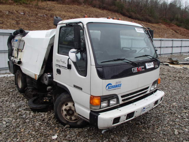 GMC W4