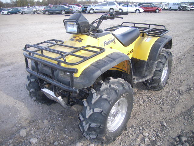 Honda TRX450FM (FourTrax Foreman)