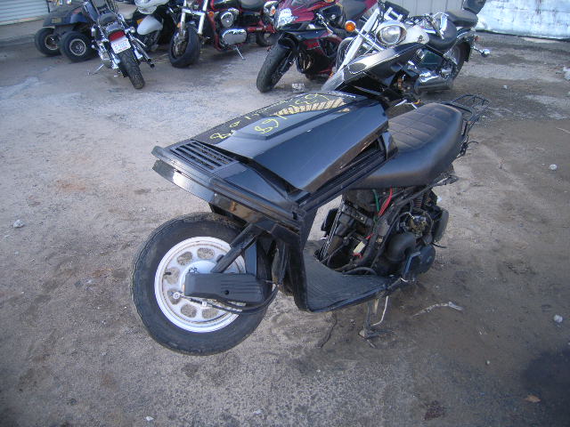Honda CH80 (Elite)