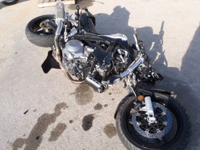 Suzuki SV1000S