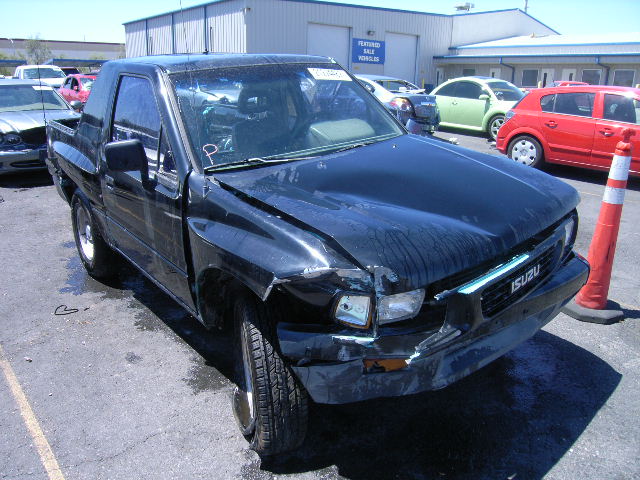Isuzu Amigo