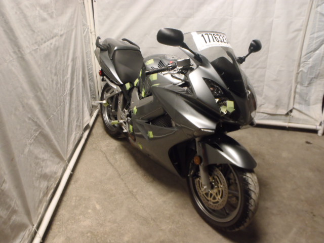 Honda VFR800 (INTERCEPTOR)