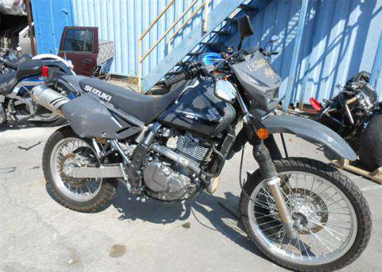 Suzuki DR650SEL