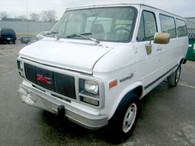 GMC Vandura
