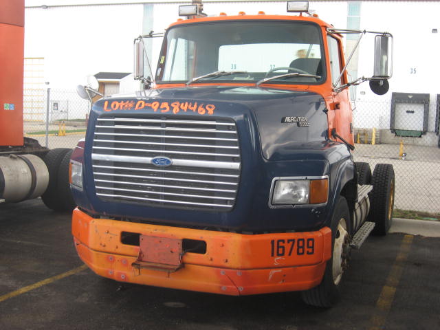 Ford LA9000