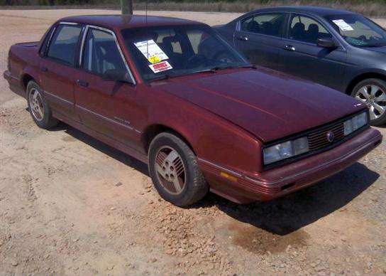 Pontiac 6000