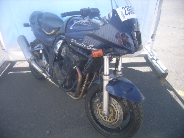 Suzuki GSF1200S