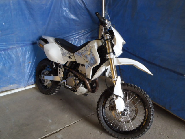 Suzuki DR-Z400SML