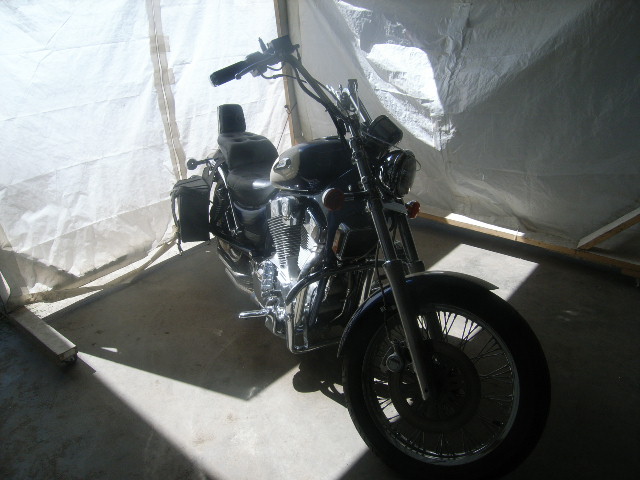 Suzuki VS1400GLP
