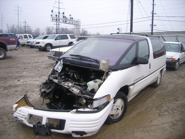 Pontiac Trans Sport