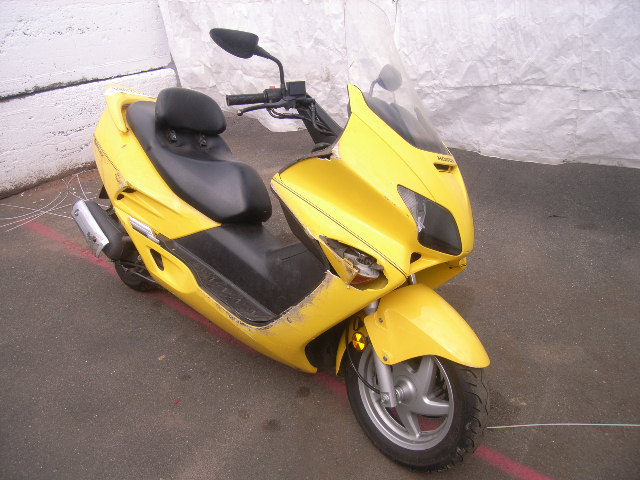 Honda NSS250 (REFLEX)