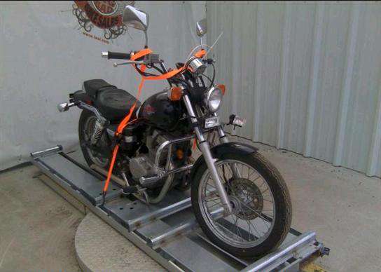 Honda CMX250 (Rebel)