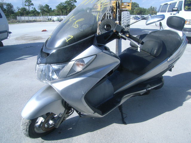 Suzuki AN400K
