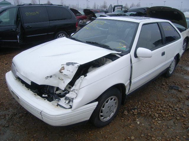 Hyundai Excel
