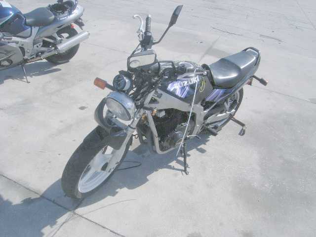 Suzuki GS500E/GS500ET