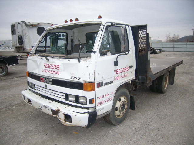 GMC W4