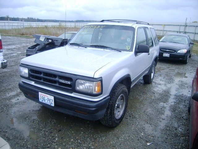 Mazda Navajo