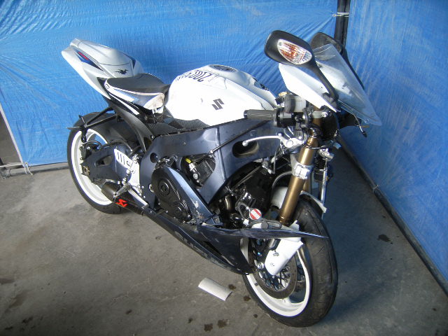Suzuki GSX-R600
