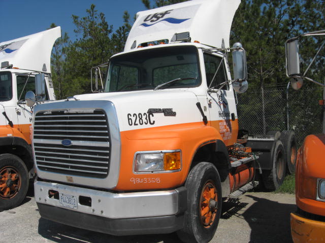 Ford LA9000