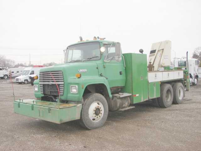 Ford LNT8000