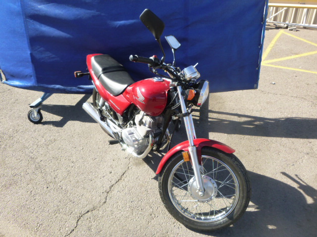 Honda CB250 (Nighthawk)