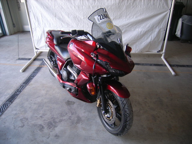 Honda NSA700A/DN-01