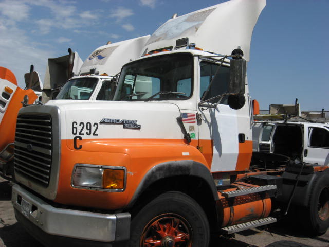 Ford LA9000