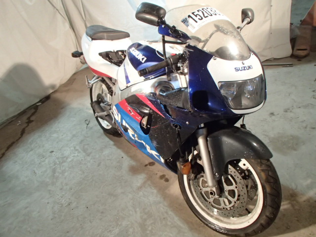 Suzuki GSX-R600