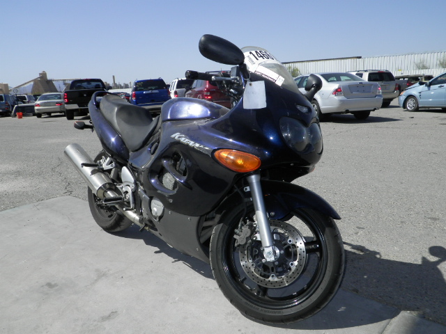 Suzuki GSX750F