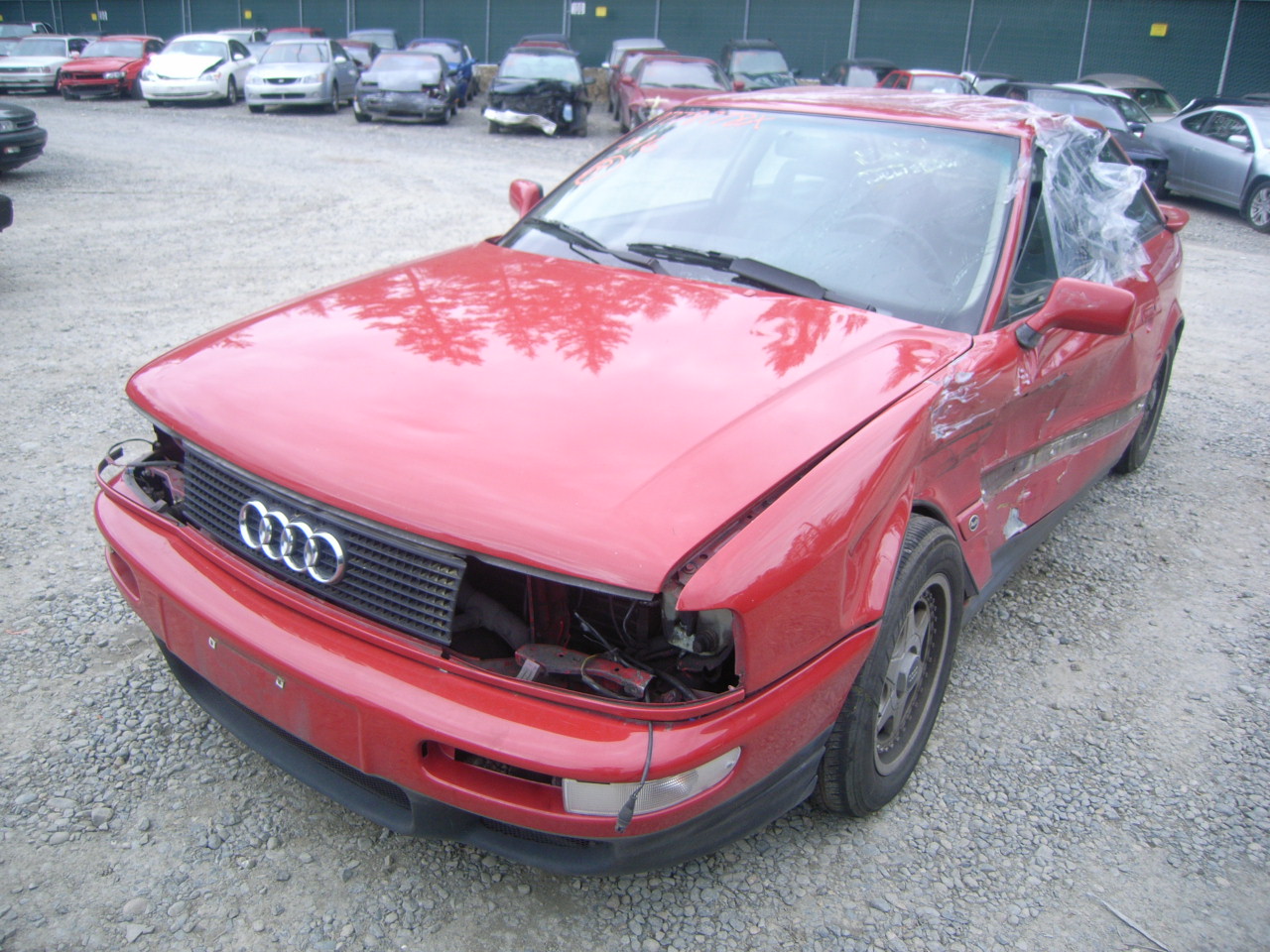 Audi Coupe