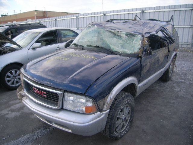 GMC Jimmy Utility